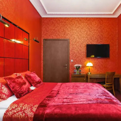 Grape Hotel 5* Улучшенные апартаменты с различными типами кроватей