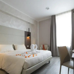 Oasi Village Hotel 3* Номер Делюкс фото 5