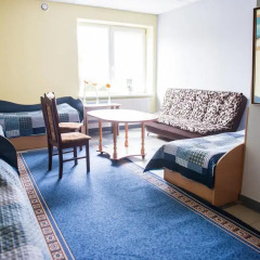 Отель Eiva 3* Стандартный номер с различными типами кроватей фото 8