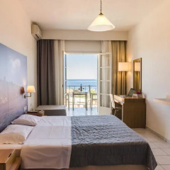 Hotel Nereides 3* Студия с различными типами кроватей фото 10