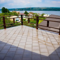 Гостиница Кодацкий Кош Украина, Писчанка - отзывы, цены и фото номеров - забронировать гостиницу Кодацкий Кош онлайн пляж