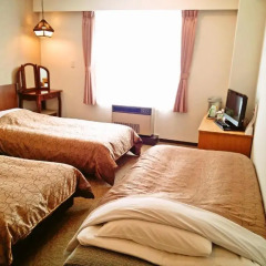 Hakuba Highland Hotel 3* Стандартный номер фото 5