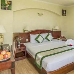 Nha Trang Lodge Hotel 3* Представительский номер фото 3