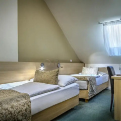 Hotel Taurus 4* Номер категории Эконом фото 10
