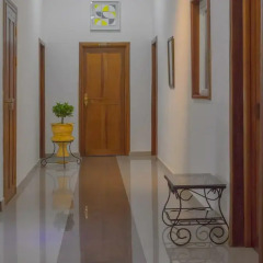 Отель SwissGha Hotels Christian Retreat & Hospitality Centre интерьер отеля