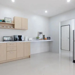 Отель Patong Hill House 3* Коттедж разные типы кроватей фото 24