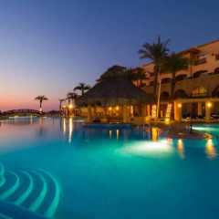 Отель Royal Solaris Los Cabos - Все включено бассейн фото 3