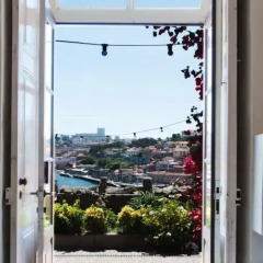 Апартаменты Oporto City Flats - Bairro Ignez Apartments комната для гостей фото 3