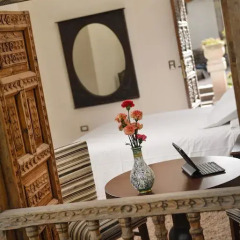 Отель Palacio Manco Capac by Ananay Hotels 4* Номер Делюкс с различными типами кроватей фото 11