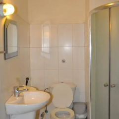 New Park Hotel 2* Стандартный номер с различными типами кроватей фото 14