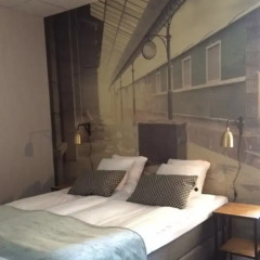 Отель Livin Station 4* Стандартный номер фото 3