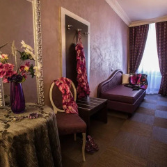 Hotel Romano 2* Улучшенный номер фото 10