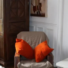 Апартаменты Central View Apartment Париж интерьер отеля