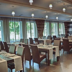 Отель Perlyna Resort Черкассы питание
