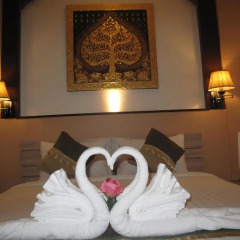 Отель QG Resort в номере фото 2