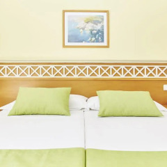 Universal Hotel Bikini 3* Стандартный номер с двуспальной кроватью фото 3