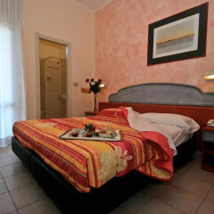 Hotel Brown 3* Стандартный номер с разными типами кроватей фото 2