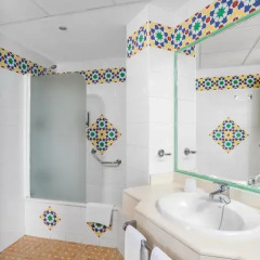 Отель Sahara Sunset Club by Diamond Resorts 3* Студия с различными типами кроватей фото 4