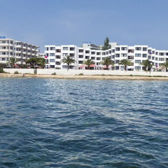 Отель Apartamentos Playa Sol I Испания, Ивиса - отзывы, цены и фото номеров - забронировать отель Apartamentos Playa Sol I онлайн пляж фото 2