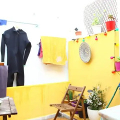 Отель Peniche Hostel Португалия, Пениче - отзывы, цены и фото номеров - забронировать отель Peniche Hostel онлайн питание фото 3
