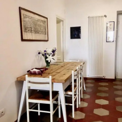 Отель Casa in Trastevere 3* Апартаменты с различными типами кроватей фото 18