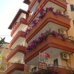 Musti Apart Hotel 3* Апартаменты фото 42