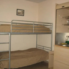 Отель Studios Arabas в номере