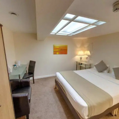 Britannia Edinburgh Hotel 3* Стандартный номер