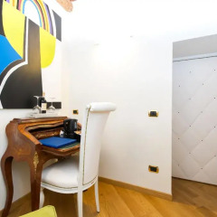 Отель Domus Spagna Capo le Case Luxury Suite 3* Стандартный номер с различными типами кроватей