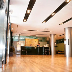 Yoido Hotel фитнесс-зал фото 3