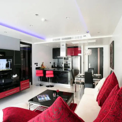 Отель Absolute Bangla Suites интерьер отеля