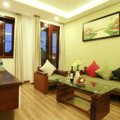 Отель Hoi An Travel Lodge 3* Стандартный номер фото 9