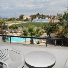 Hotel Miranta 2* Стандартный номер с различными типами кроватей фото 4