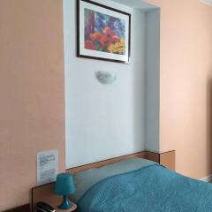 Hotel Les Acteurs 2* Стандартный номер с двуспальной кроватью фото 6