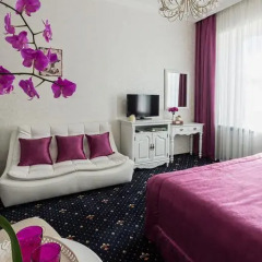 Гостиница Гостиный Двор 4* Улучшенный номер фото 10