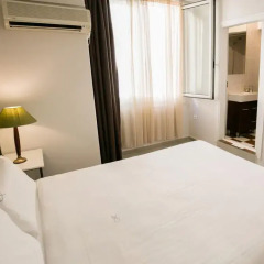 Kimon Athens Hotel Номер Эконом с двуспальной кроватью