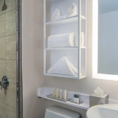 Отель DoubleTree by Hilton New York Times Square West 4* Стандартный номер с различными типами кроватей фото 3