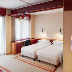 Отель Excel Milano 3 4* Стандартный номер фото 3