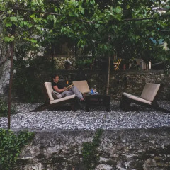 Berat Backpackers Hostel фото 6