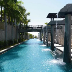 Отель Mandarin Oriental Sanya 5* Номер с террасой фото 2