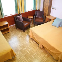 Hotel Arthur 3* Стандартный номер с разными типами кроватей фото 17