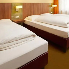Hotel Lux Мюнхен комната для гостей фото 5