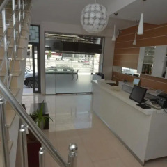 Hotel Lux Vlore интерьер отеля фото 3