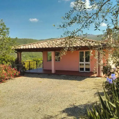 Отель Tuscany Roses Ареццо парковка