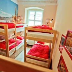 Poco Loco Hostel Стандартный номер фото 4