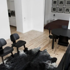 Апартаменты Lisbon Serviced Apartments - Praça do Município Улучшенные апартаменты с различными типами кроватей фото 12