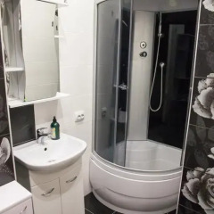 Апартаменты Kosmos Apartments Апартаменты с 2 отдельными кроватями фото 6