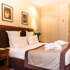 Saint James Albany Paris Hotel-Spa 4* Полулюкс с различными типами кроватей фото 4