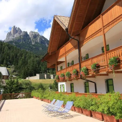 Hotel Villa Margherita Долина Валь-ди-Фасса фото 4