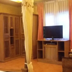 Отель Royal Phawadee Village 3* Вилла с разными типами кроватей фото 19